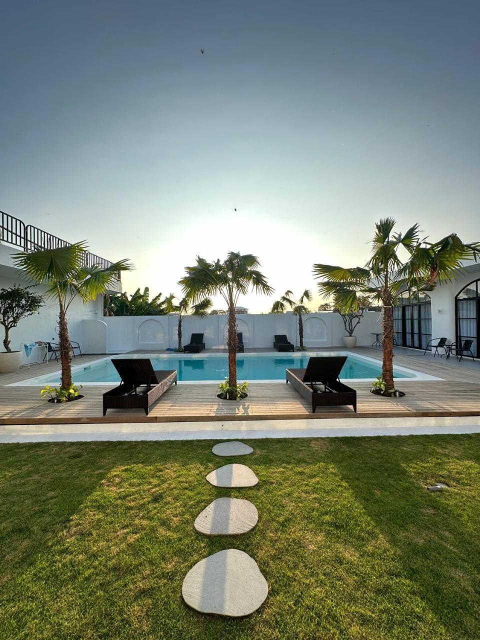 Casadela Canggu Exterior photo