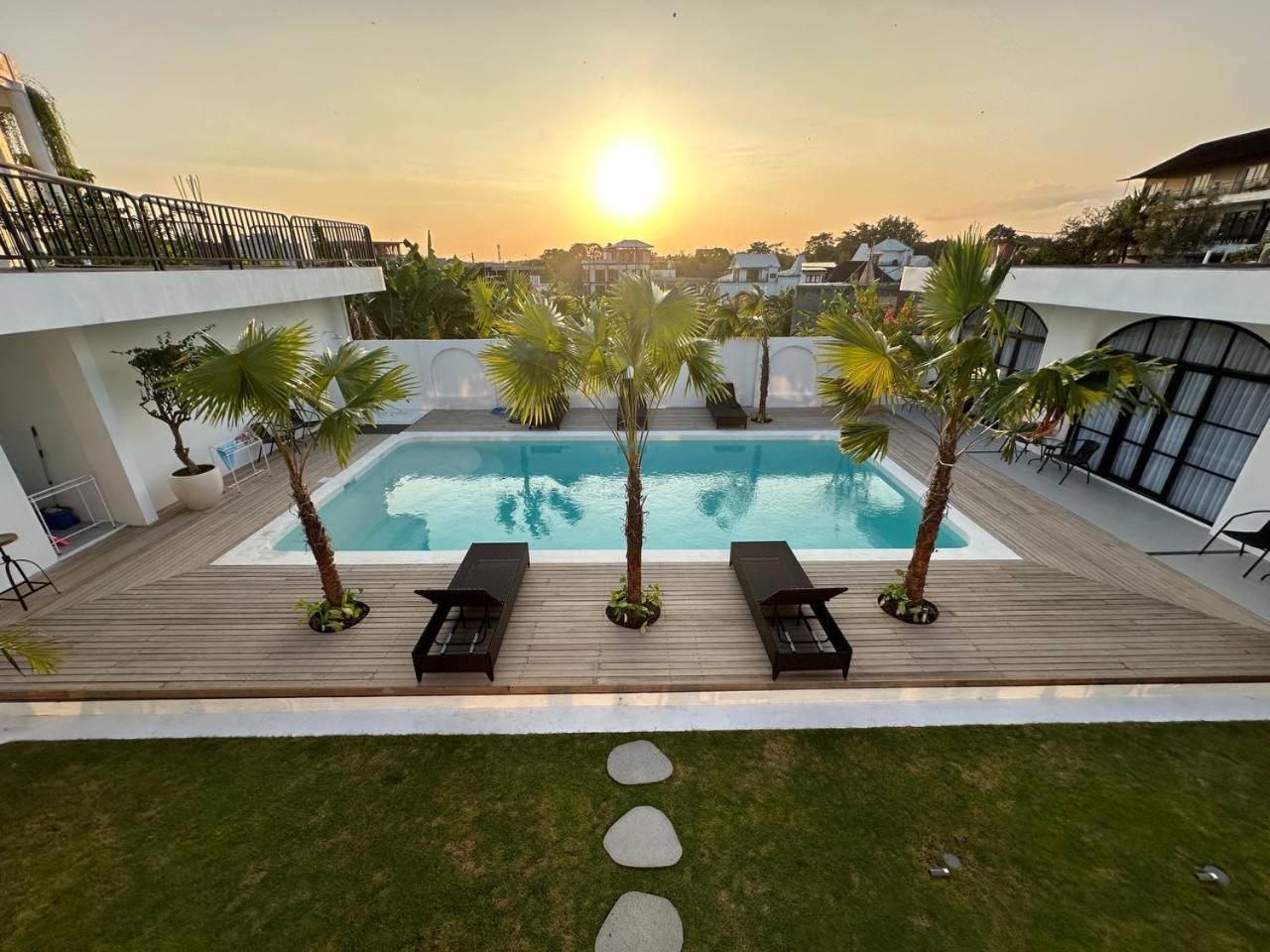 Casadela Canggu Exterior photo